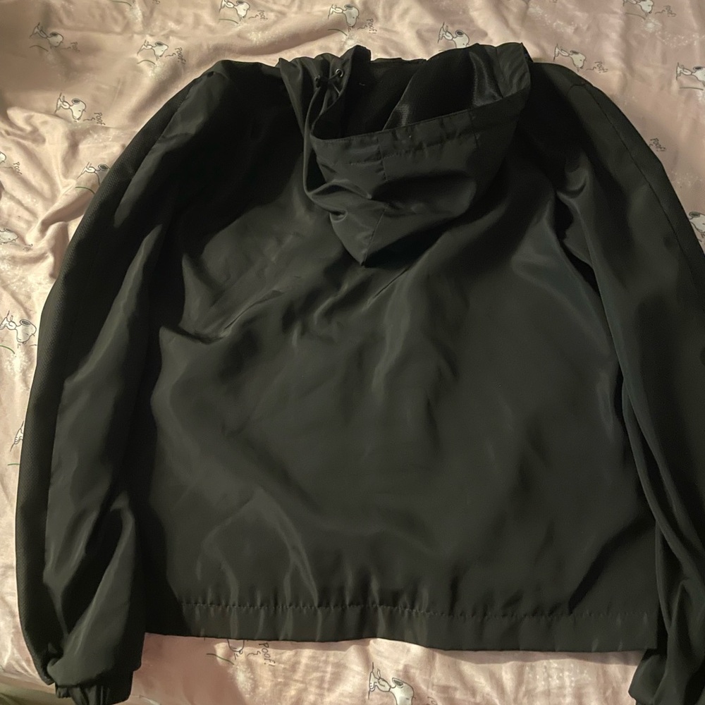 Black Teddy Jacket - Picture 4 of 4